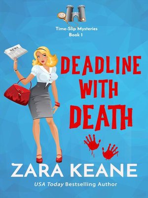 cover image of Deadline with Death